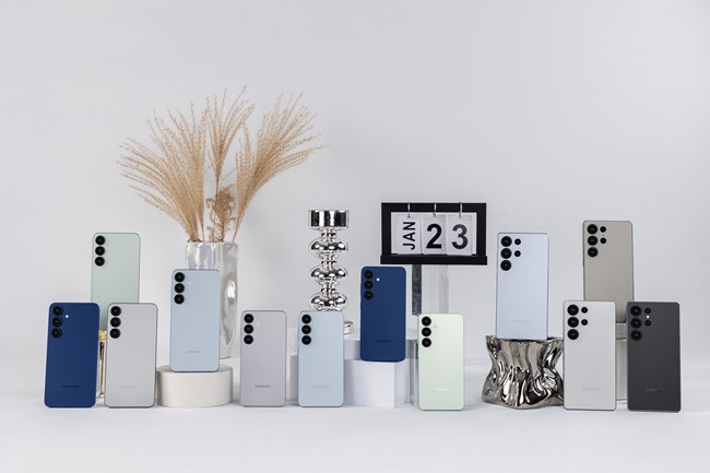 三星Galaxy S25 | 未來觸手可及，重新定義旗艦體驗