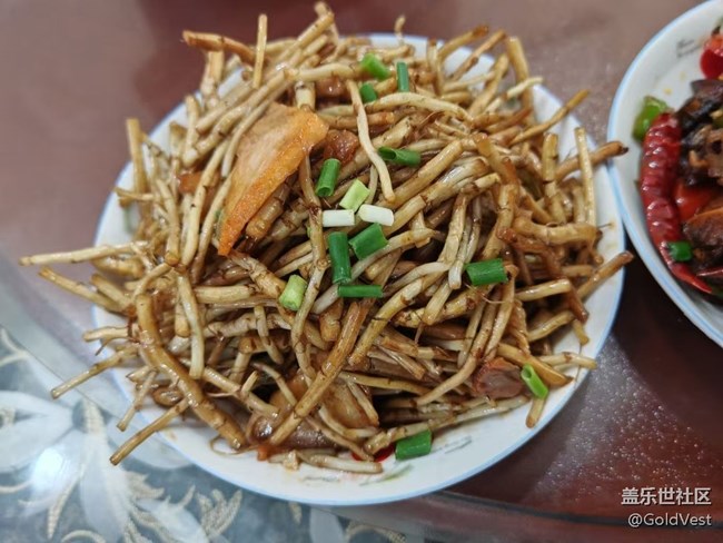 【咬春食補圖鑒】開春江堤露營采泥蒿