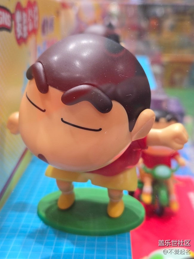 【春日序曲】超 Q 蠟筆小新手辦