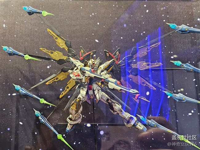 【春日序曲】高達(dá)