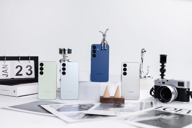 三星Galaxy S25 | 未來觸手可及，重新定義旗艦體驗