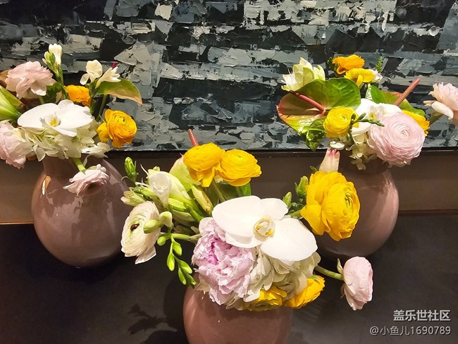 【春日序曲】花