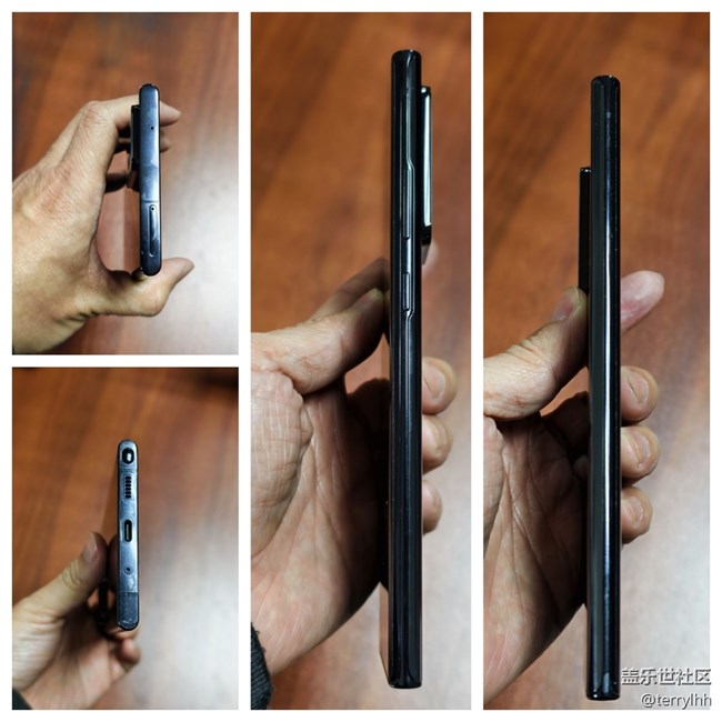 曜巖黑Note20 Ultra SM-N9860