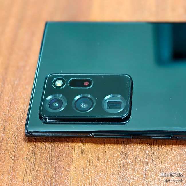 曜巖黑Note20 Ultra SM-N9860