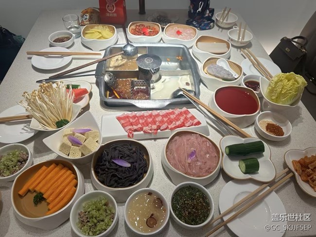 【時間在此刻靜止】美食之旅，舌尖狂歡