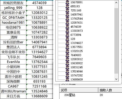 已開獎【S 版塊1月第3周】新年新氣象，新品送吉祥