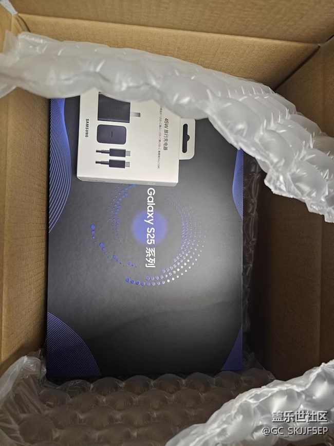 【三星S25系列曬單】從開箱配件到系統(tǒng)應(yīng)用的驚喜