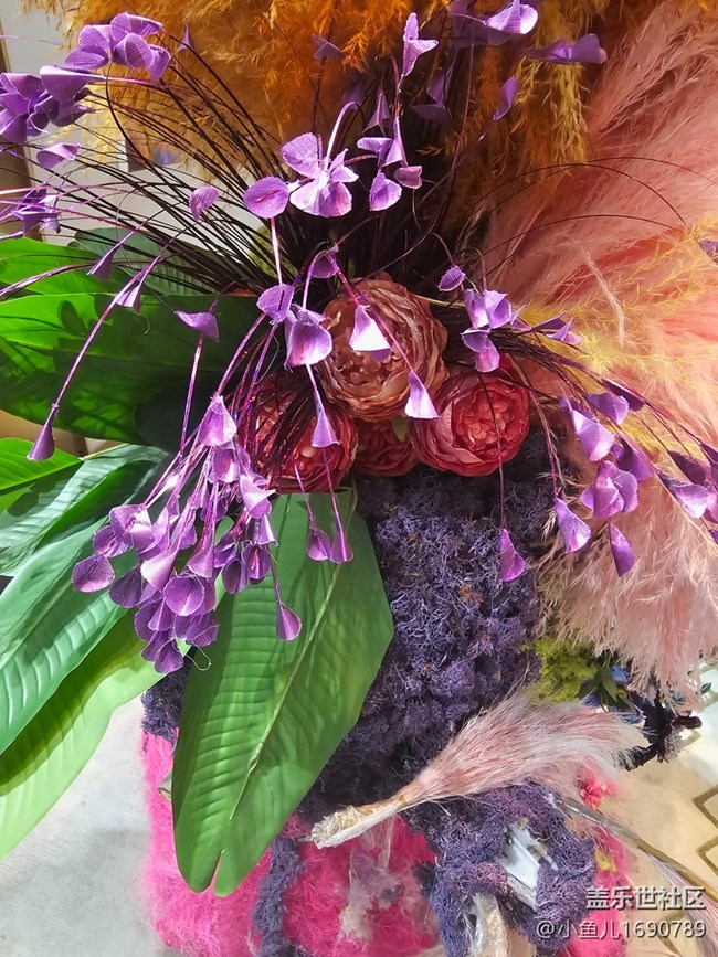 【春日序曲】畫中花