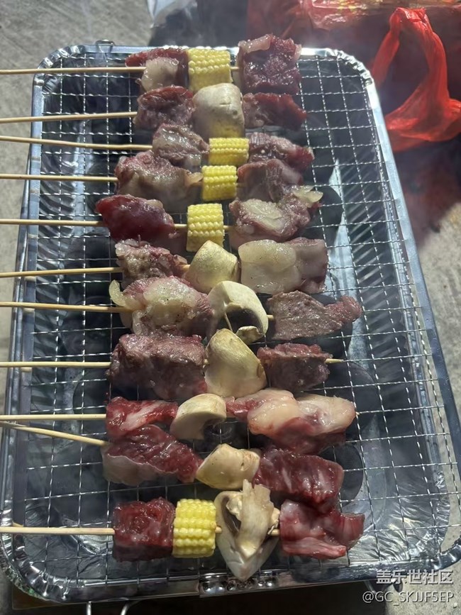 【時間在此刻靜止】美食之旅，舌尖狂歡