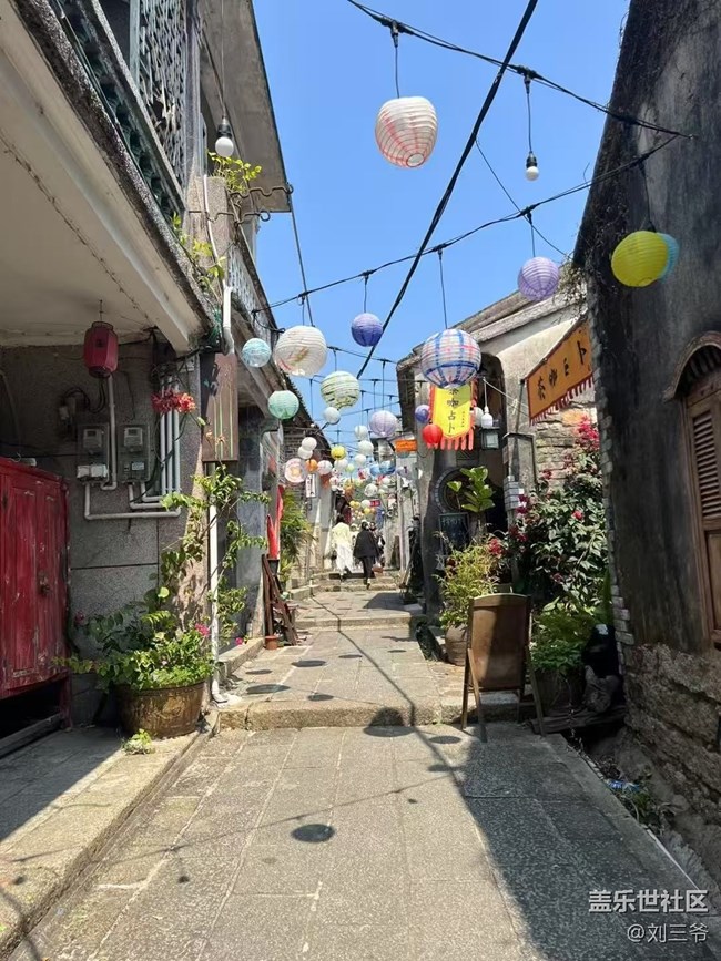 【時間在此刻靜止】古巷美食，愜意時光