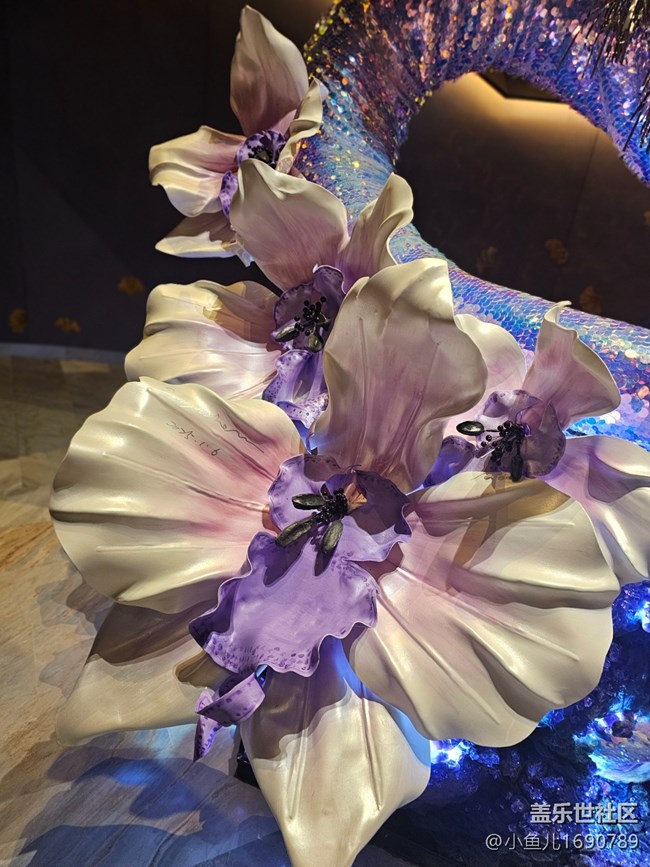 【春日序曲】花