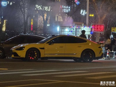 【春之夜】+鬧中取靜