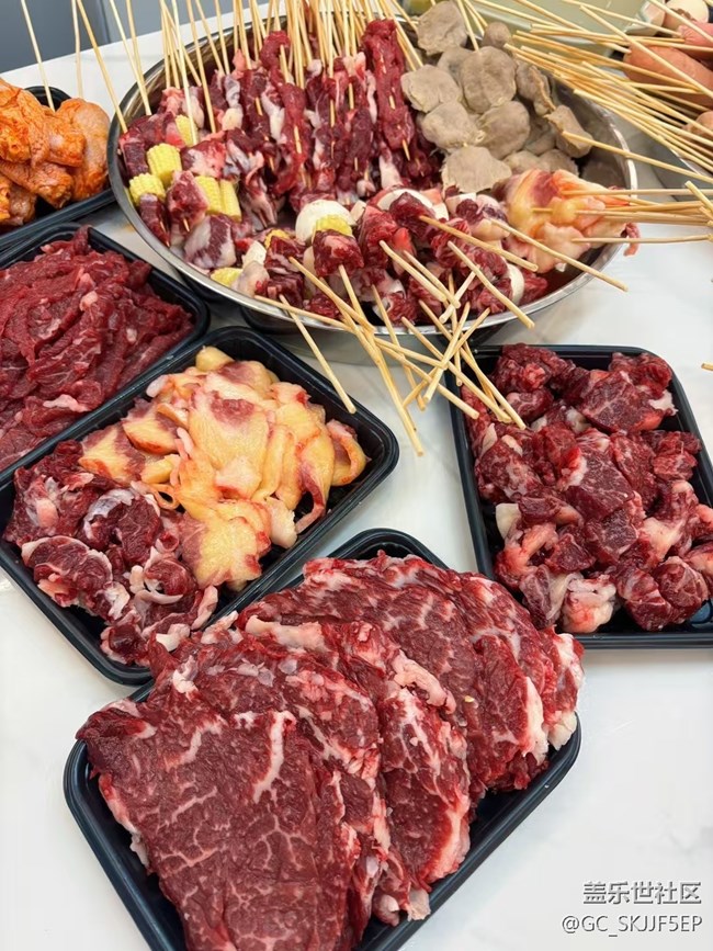 【時間在此刻靜止】美食之旅，舌尖狂歡