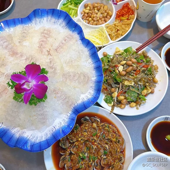 【時間在此刻靜止】美食之旅，舌尖狂歡