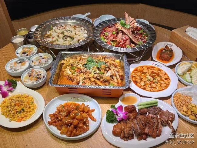 【時間在此刻靜止】美食之旅，舌尖狂歡