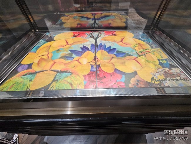 【春日序曲】畫中花