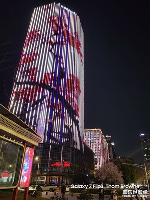 【拍有細(xì)節(jié)】+傍晚霓虹