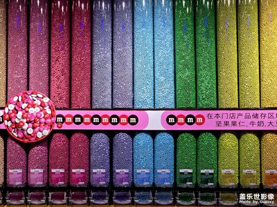 【拍有細節(jié)】+m&m“好大顆”??