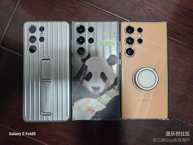 【曬機(jī)評測】送老媽一臺 S24 Ultra，為退休生活填上色彩~