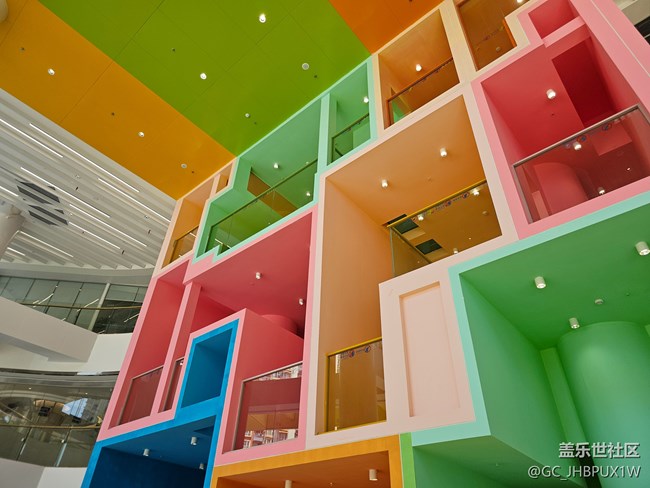 【城市建筑美學(xué)】婦兒大廈