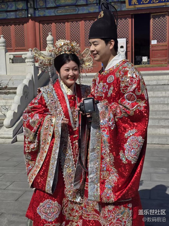 【春日序曲】沾沾喜氣