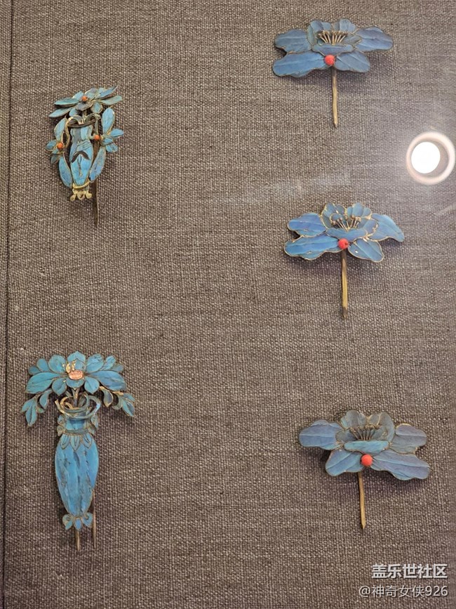 【春日序曲】飾品中的花