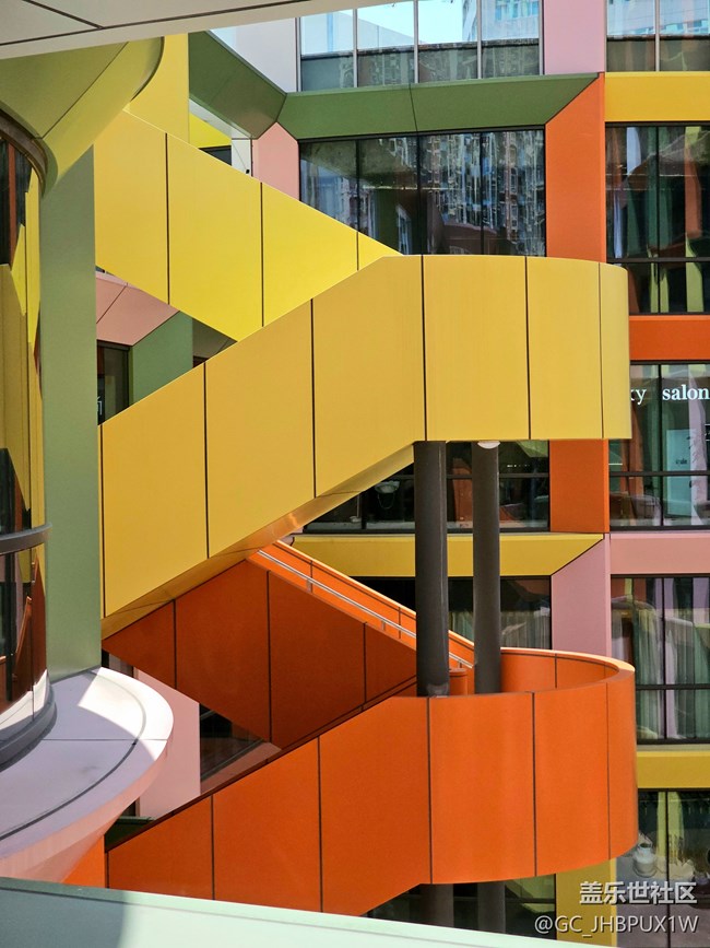 【城市建筑美學(xué)】婦兒大廈