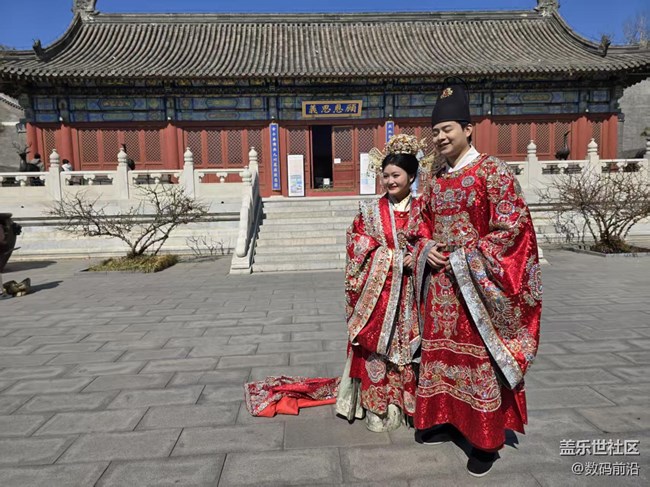 【春日序曲】沾沾喜氣