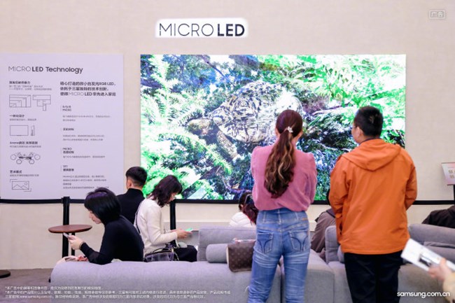 #2025AWE# 已開展，準備好和小星一起云逛三星家電展區(qū)了嗎！