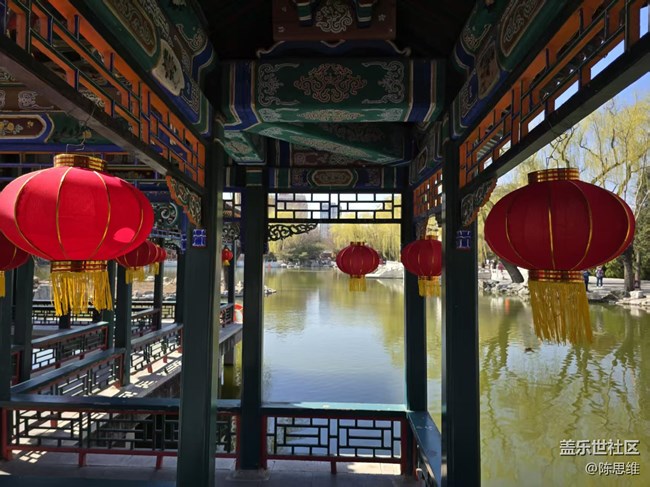 【春日序曲】喜慶氛圍未散盡