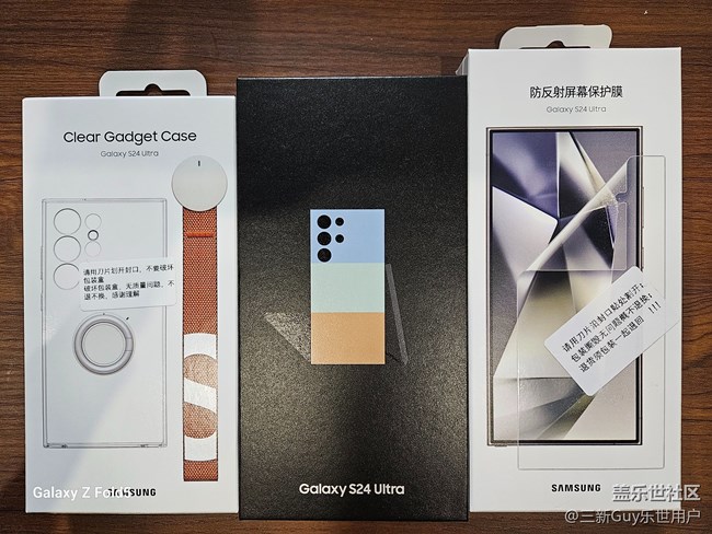 【曬機(jī)評測】送老媽一臺 S24 Ultra，為退休生活填上色彩~