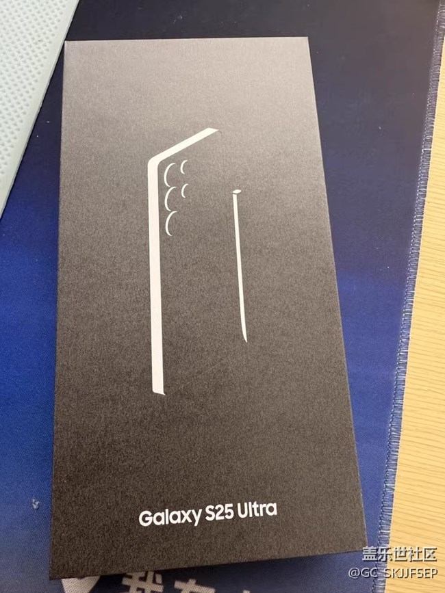 【三星S25系列曬單】三星 Galaxy S25 Ultra：開啟品質科技生活