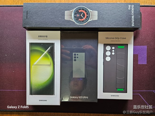 【曬機(jī)評測】送老媽一臺 S24 Ultra，為退休生活填上色彩~