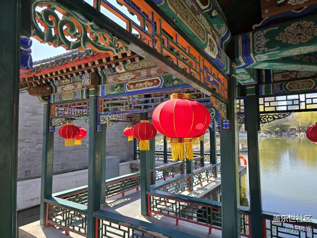 【春日序曲】喜慶氛圍未散盡