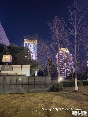 【春之夜】+夜晚燈光