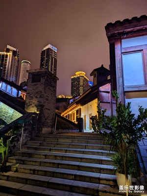 【春之夜】夜色溫柔