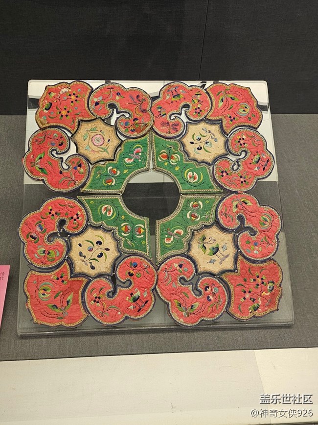 【春日序曲】紡織