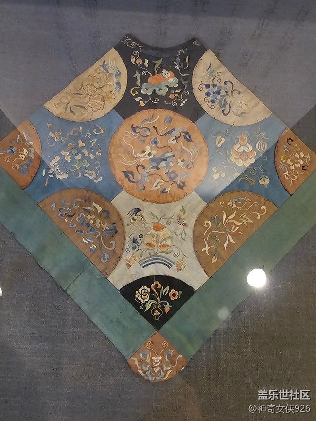 【春日序曲】紡織