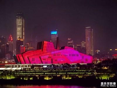 【春之夜】春夜燈火