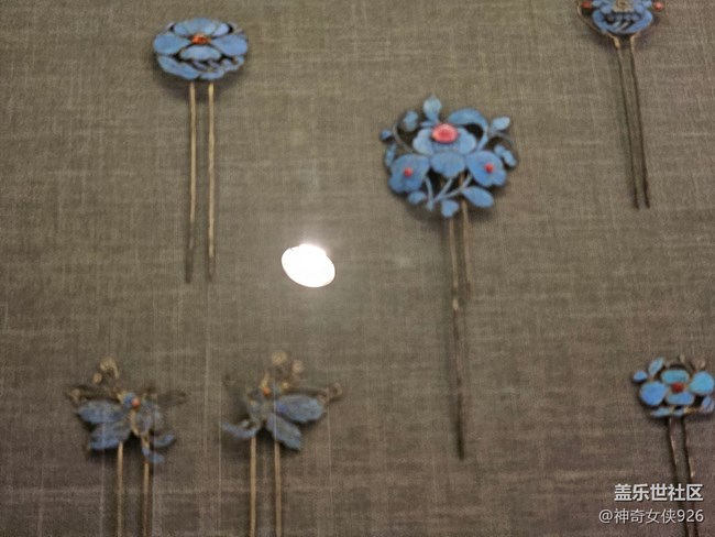 【春日序曲】飾品中的花