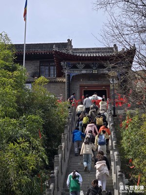 【拍有細節(jié)】+終南南五臺