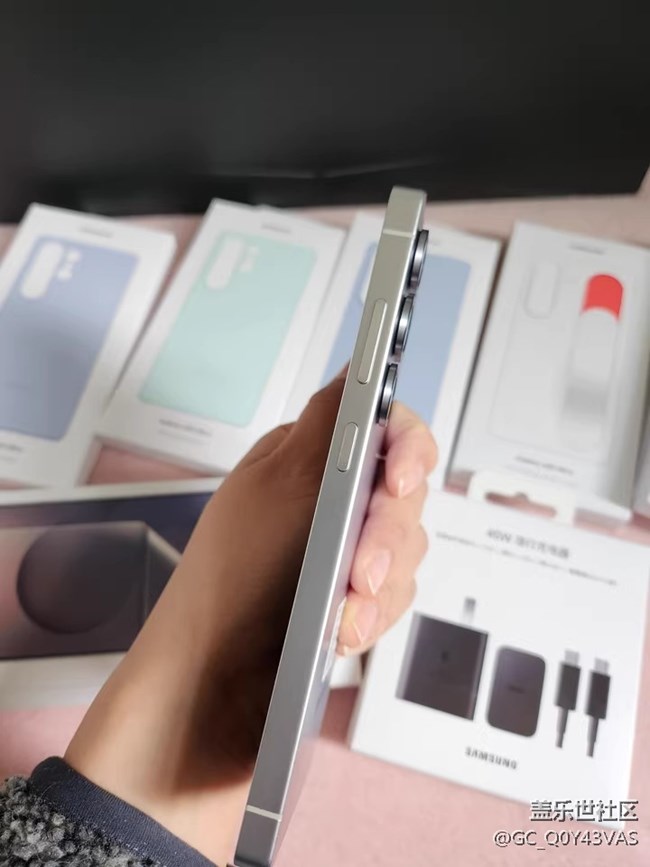 【三星S25系列曬單】精致與性能的完美邂逅