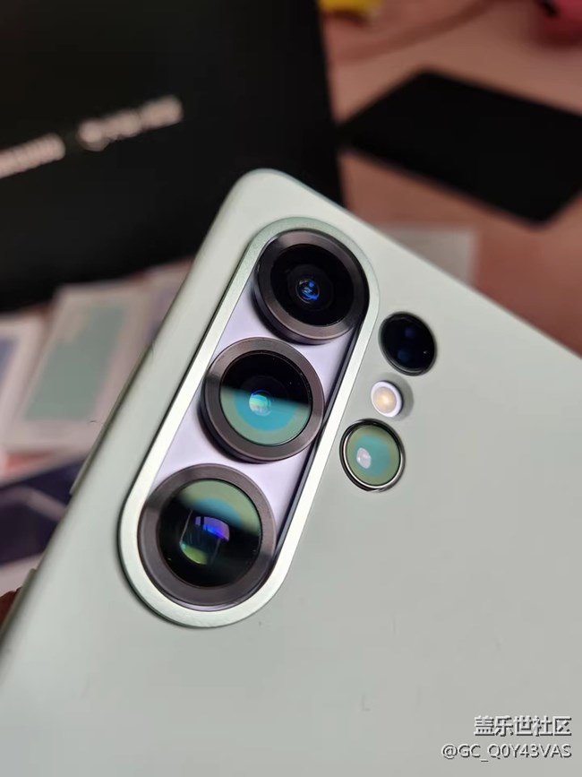 【三星S25系列曬單】精致與性能的完美邂逅