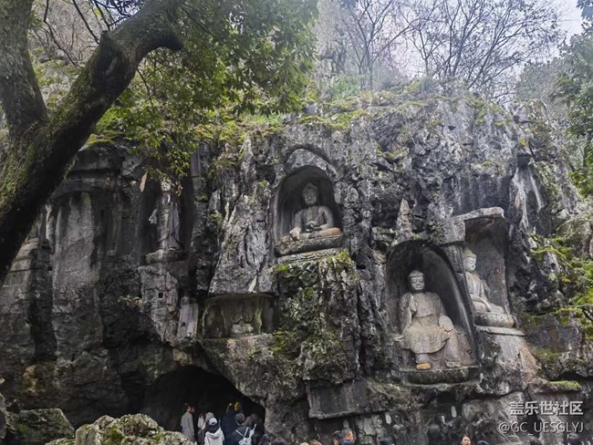 【時間在此刻靜止】煙雨江南，古韻尋蹤