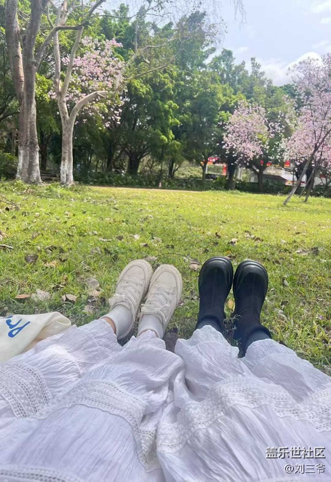 【城市蘇醒】+邂逅春日浪漫