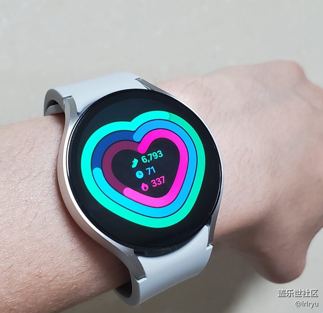 【我的三星運(yùn)動搭子】galaxy watch6
