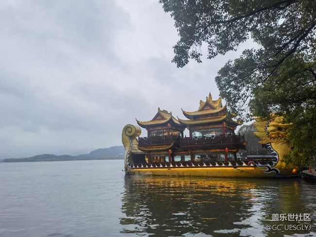 【時間在此刻靜止】煙雨江南，古韻尋蹤