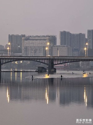 【春之夜】+ 城市的夜晚