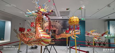 廣州廣東省非物質(zhì)文化遺產(chǎn)館