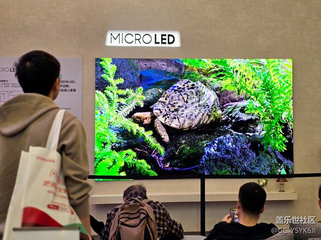 【三星AWE展區(qū)】+因手機(jī)入坑，種草三星家電